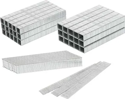 Zdjęcie produktu dla Zszywki 10 mm t50+12 mm 7,000 sztuk