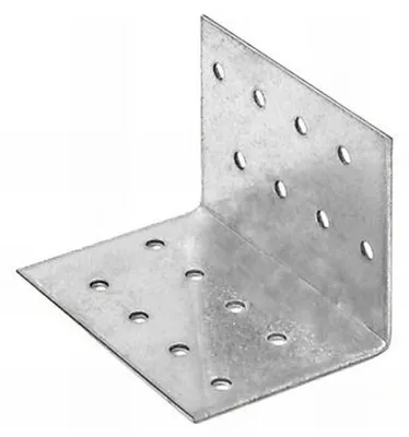 Image de Équerre Perforée - 60x60x50x2.0 mm - D-Work