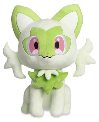Produktbild von Pokémon Center Felori Poképlüsch – 49 cm