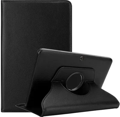 Immagine prodotto di Cadorabo cover per Samsung Galaxy Tab 4 (10.1 pollici) cover protettiva in nero cover protettiva cover cover cover