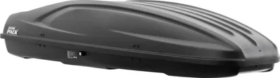 Produktbild von Inter Pack Stella 480 Dachbox schwarz Polyamid 390L 75kg