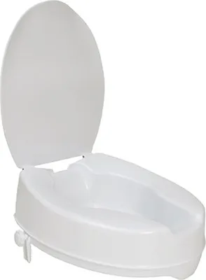 Produktbild von Trendmobil - Toilettensitzerhöhung TS 10 D (Standard) mit Deckel bis 250kg