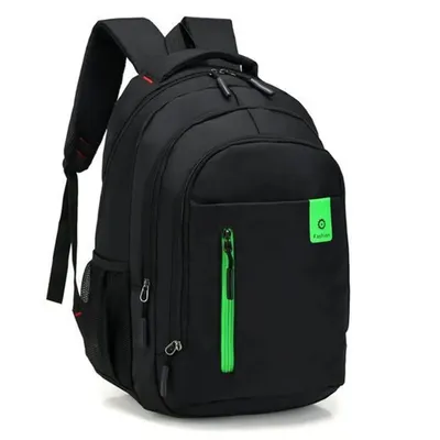 Produktbild von Schulrucksack Schulrucksack Rucksäcke für Teenager Mädchen und Jungen Rucksack, Große Kapazität