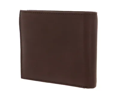 Immagine prodotto di MUSTANG Pelle porta carte di credito Livorno Wallet Black nero