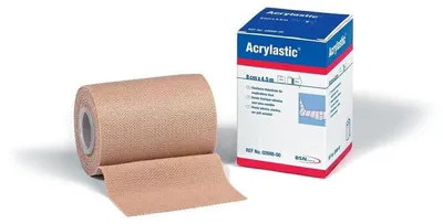 Immagine prodotto di Bende acriliche 10 cmx2,5 m 12 pz