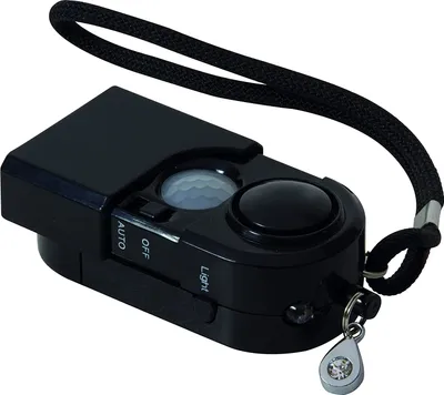 Produktbild von LogiLink Reise Personal mini Panikalarm Infrarot Bewegungs Sensor