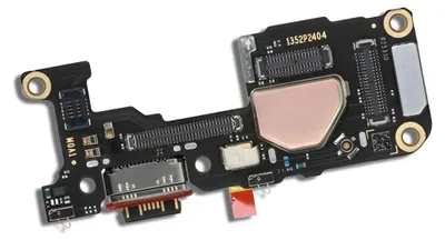 Produktbild von Original Platine mit USB-C-Ladebuchse für Xiaomi 15T Pro 5G (2506BPN68G)