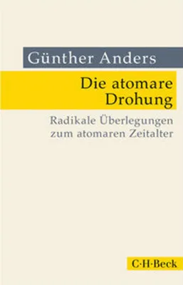 Obrázek produktu pro Die atomare Drohung