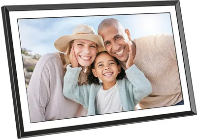 Produktbild von AgfaPhoto APF1560WIFI, 39,6 cm (15.6"), 1920 x 1080 Pixel, LCD, 16:9, 50 Hz, JPEG, JPG, PNG, WEBP