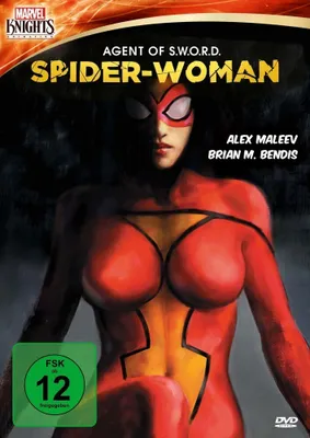 Produktbild von Spider-Woman - Agent Of S.W.O.R.D (OmU)