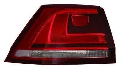 Produktbild von ABAKUS Rückleuchte Heckleuchte Links Äusserer für VW Golf VII Variant (BA5, BV5)