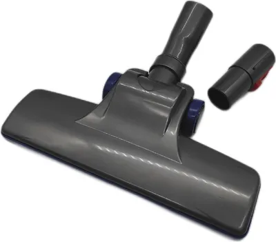 Produktbild von Kniwelshop Bodendüse Bürste Kompakt Dyson Staubsauger Adapter V7 V8 V10 V11 V12 V15 Gen5 Gleitstreifen
