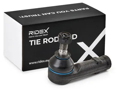 Produktbild von RIDEX Spurstangenkopf Spurstange für VW Transporter IV Bus (70B, 70C, 7DB, 7DK, 70J, 70K, 7DC, 7DJ) Außen Rechts Vorne 914T0197
