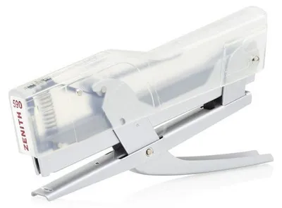 Immagine prodotto di Cucitrice a pinza Zenith 590, argento, 182g
