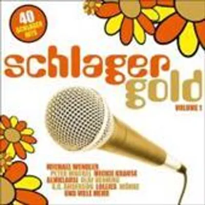 Produktbild von Schlagergold Vol.1