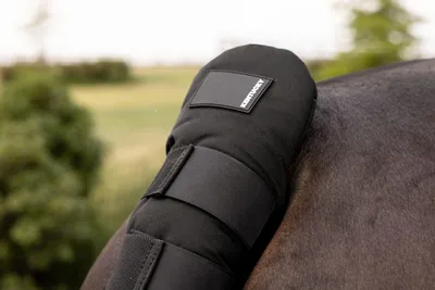 Immagine prodotto di Kentucky Horsewear Crupper Pro, colore: nero