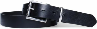 Produktbild von FRONHOFER Best Patina® hochwertiger Herrengürtel 35mm Edelstahl Schnalle 3,5 cm