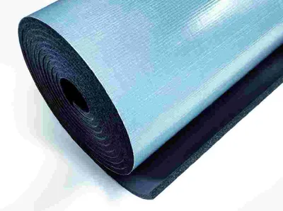 Produktbild von Kautschuk Platte XT 1m x 11m x 13 mm selbstklebend 11m²