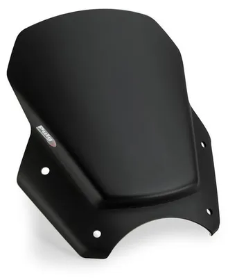 Image de PUIG 22188J New Generation Sport adapté à la HUSQVARNA SVARTPILEN 125 Noir mat