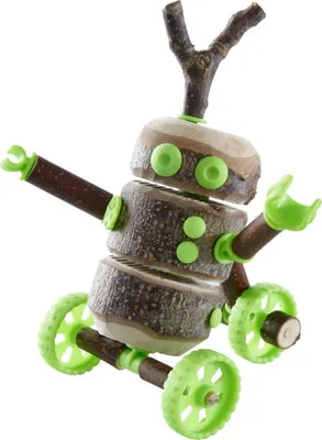 Produktbild von HABA Terra Kids Connectors - Technik-Baukasten