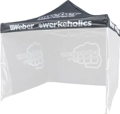 Produktbild von Dachplane für Easy-Up Zelt 3 x 3 m schwarz