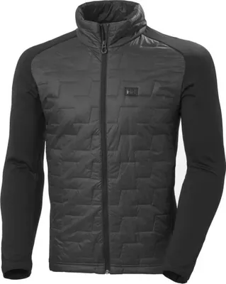 Immagine prodotto di Helly Hansen Lifaloft Hybrid Insulator Jacket Nero S Uomo Nero S