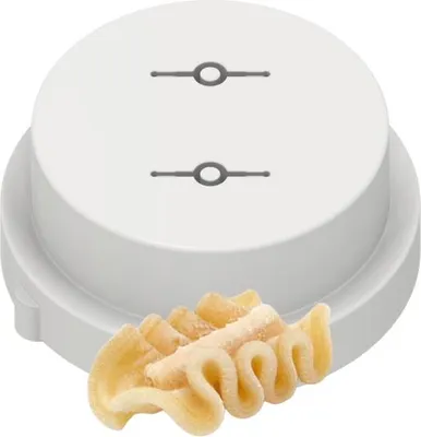 Produktbild von Matrize POM Festonata doppia für Philips Pastamaker Avance / 7000er