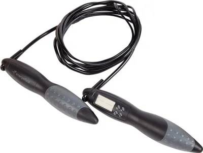 Image de ENERGETICS Springseil Digital Jump Rope GREY/YELLOW -