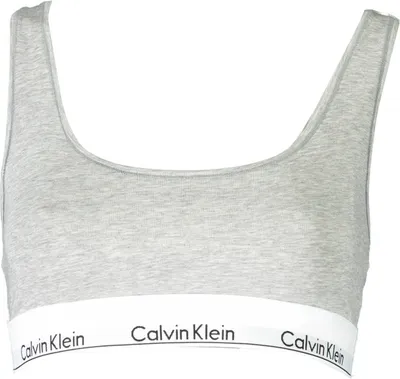 Produktbild von Calvin Klein BRALETTE 020 GREY L