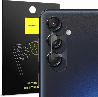 Productafbeelding van Spacecase beschermglas voor de Samsung Galaxy M55 5G