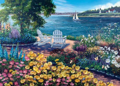 Image de Cobble Hill Seashore, 1 000 pièces