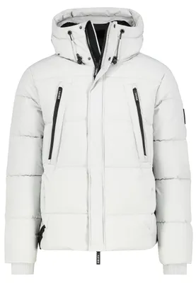 Produktbild von Sublevel Winterjacke warme Steppoptik mit Kapuze Größe: L
