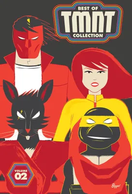 Produktbild von Best of Teenage Mutant Ninja Turtles Collection, Vol. 2