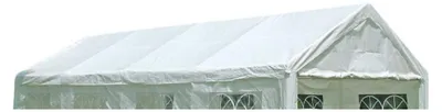 Produktbild von Robustes und wetterfestes Zeltdach aus strapazierfähigem Polyethylen, 4x8m