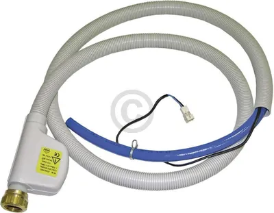 Produktbild von daniplus Zulaufschlauch Aquastopschlauch 1,8 Mtr. kompatibel zu Miele Spülmaschine, Geschirrspüler -  Nr.: 7638500