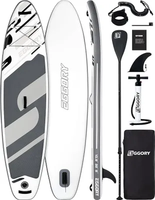 Imagen del producto de Tabla de paddle inflable, tabla SUP
