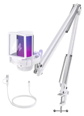 Obrázok produktu pre Maono DGM20S microphone (white)