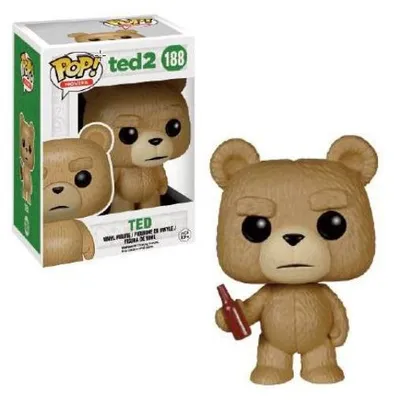 Produktbild von Funko Pop! Movies: Ted 2 - Ted (Bottle) #188
