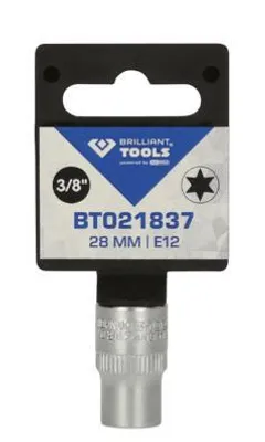Produktbild von KS TOOLS Steckschlüsseleinsatz BT021837 24g