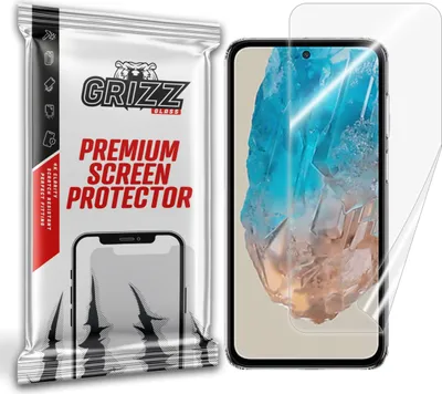 Zdjęcie produktu dla Folia ceramiczna GrizzGlass CeramicFilm dla Samsung Galaxy M35