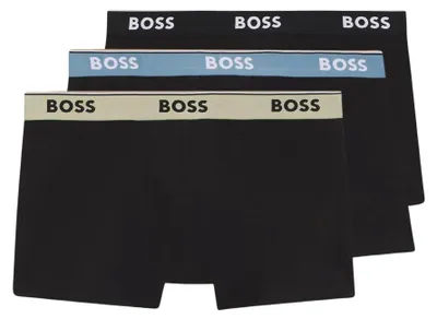 Immagine prodotto di Boss Power Trunk Boxershorts Herren (confezione da 3)