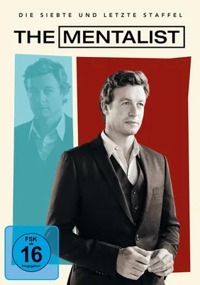 Produktbild von The Mentalist - Staffel 7 DVD-Box