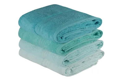 Produktbild von Mijolnir, Rainbow- HBY1445, Hellgrün, Handtücher, 500 gr/m², 100% BAUMWOLLE