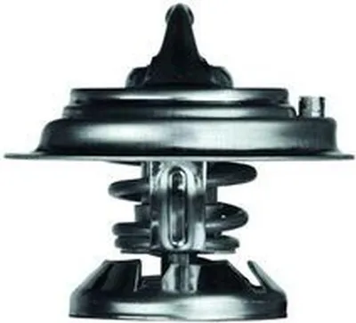 Produktbild von Thermostat Kühlmittel Temp 71 °C mit Dichtung MAHLE für u.a. MERCEDES-BENZ 124