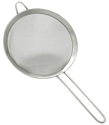 Küchensieb 20 cm, Edelstahl 18/10, spülmaschinengeeignet