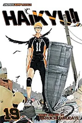 Immagine prodotto di Haikyu!!, Vol. 19