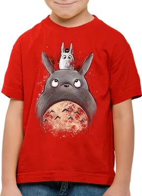 Produktbild von style3 Anime Cosplay Friends Kinder T-Shirt neko nachbar tonari no