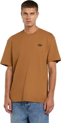 Produktbild von Dickies Summerdale Kurzarm-t-shirt Braun S Mann Braun S
