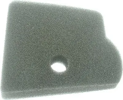 Image de Filtre à air adaptable pour les modèles Husqvarna 325HS75 et 325HD75 – L : 67 mm, L : 59 mm, H : 12 mm. Pièce de rechange d'origine : 537-06-64-01