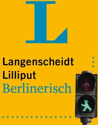 Produktbild von Langenscheidt Lilliput Berlinerisch